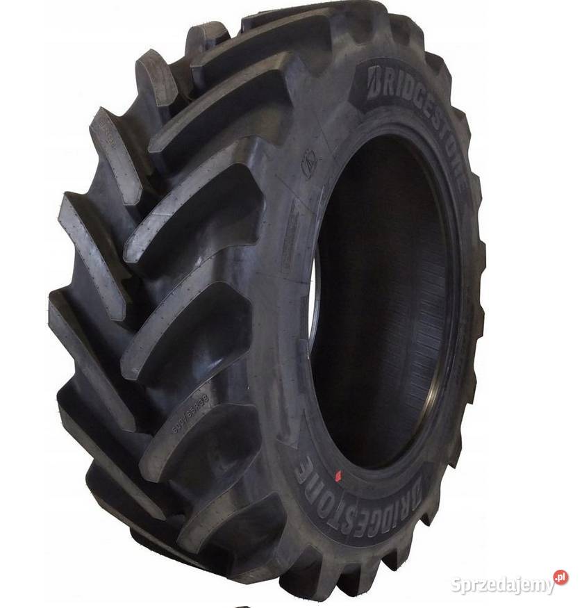 Opona 52070R38 Bridgestone VXTrac 155D152E TL Nisko