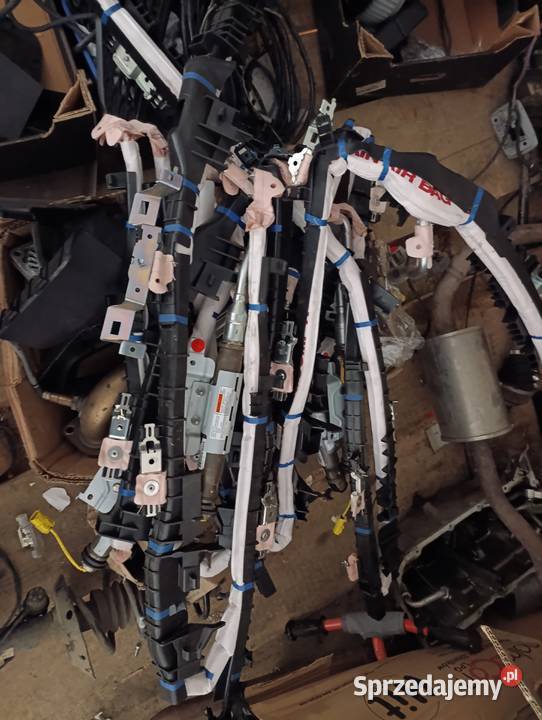 Części Honda Jazz lll małopolskie Tarnów