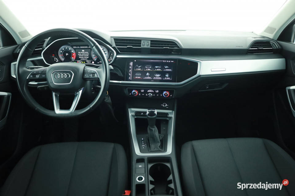 Audi Q3 35 TFSI radio Piaseczno