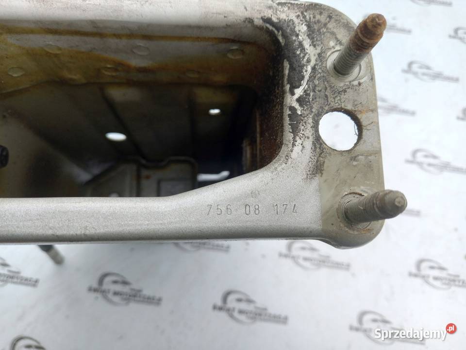 BMW E90 podłużnica prawa