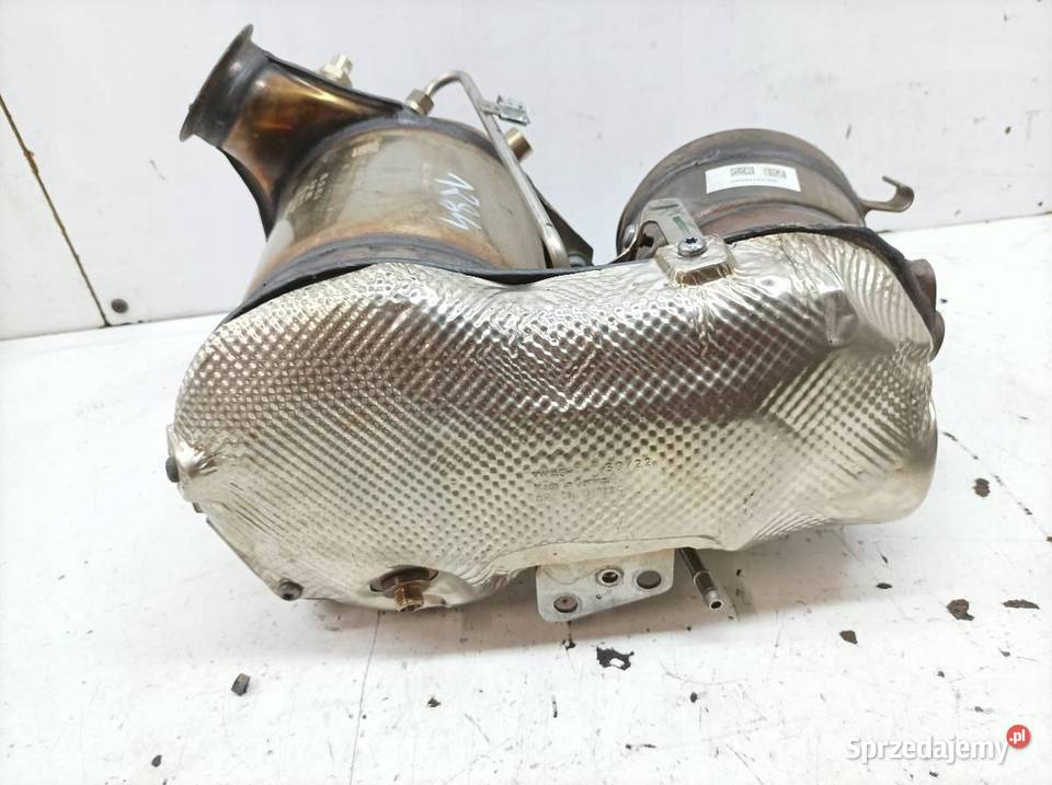 FILTR CZĄSTEK STAŁYCH DPF FAP 20 TDI 14
