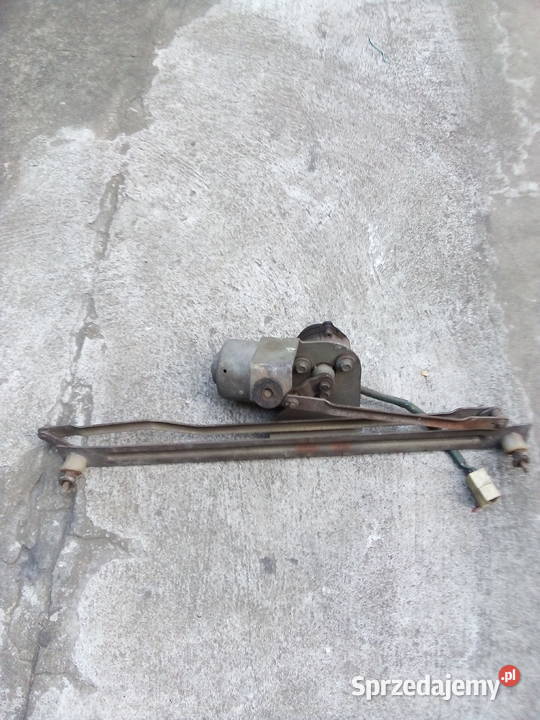 mechanizm wycieraczek FIAT 125p PRL Karoseria Leszno
