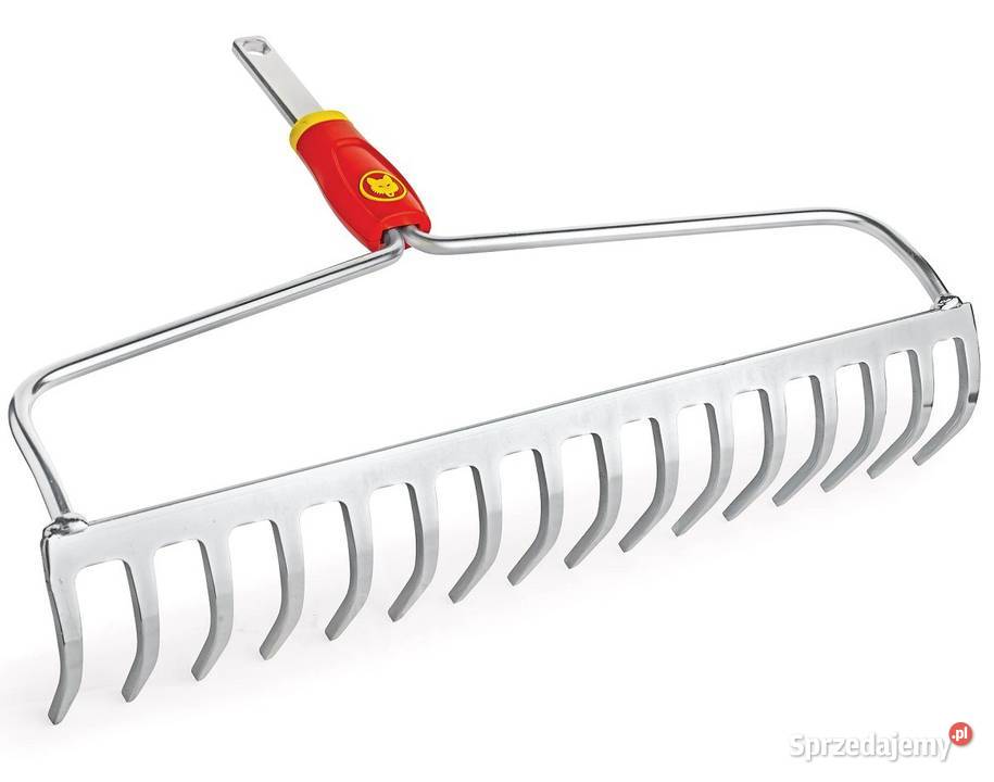 Grabie kabłąkowe DOM 40 Wolf Garten Tajęcina