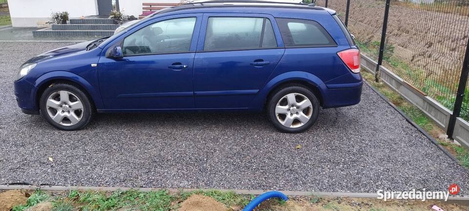Opel astra 19Ctdi 2006r