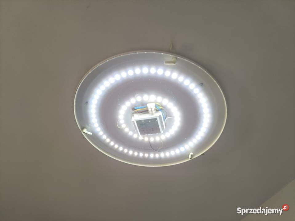 Philips lampa sufitowa plafon LED natynkowy Borówiec