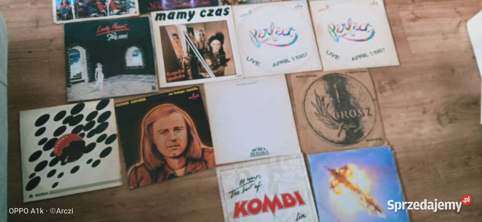 Płyty Winylowe 14 Pozostałe