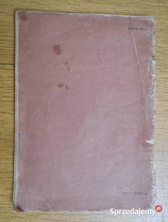 Stefan Żeromski Siłaczka Nagi bruk Parczew