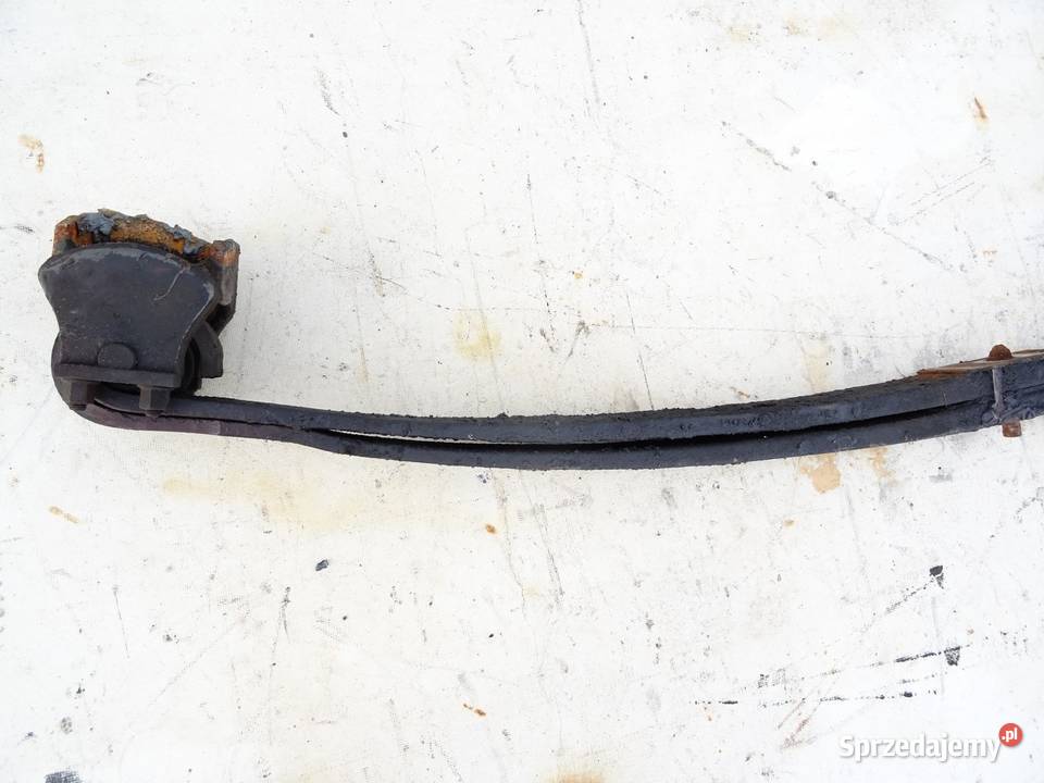 RESOR PRZÓD PRAWY VOLVO FL6 Hatchback 8500 PIÓRO