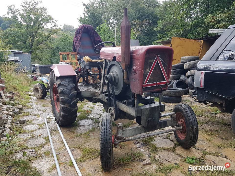 Sprzedam ciągnik es15 esiok papaj Hadle Kańczuckie sprzedam
