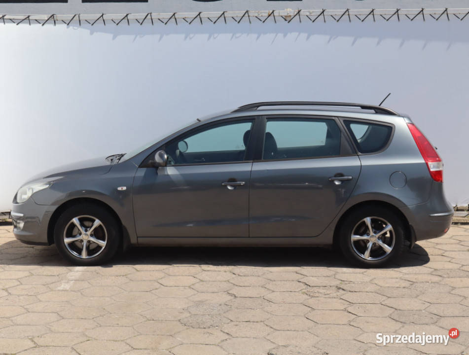 Hyundai i30 16 CVVT czujnik parkowania Łódź