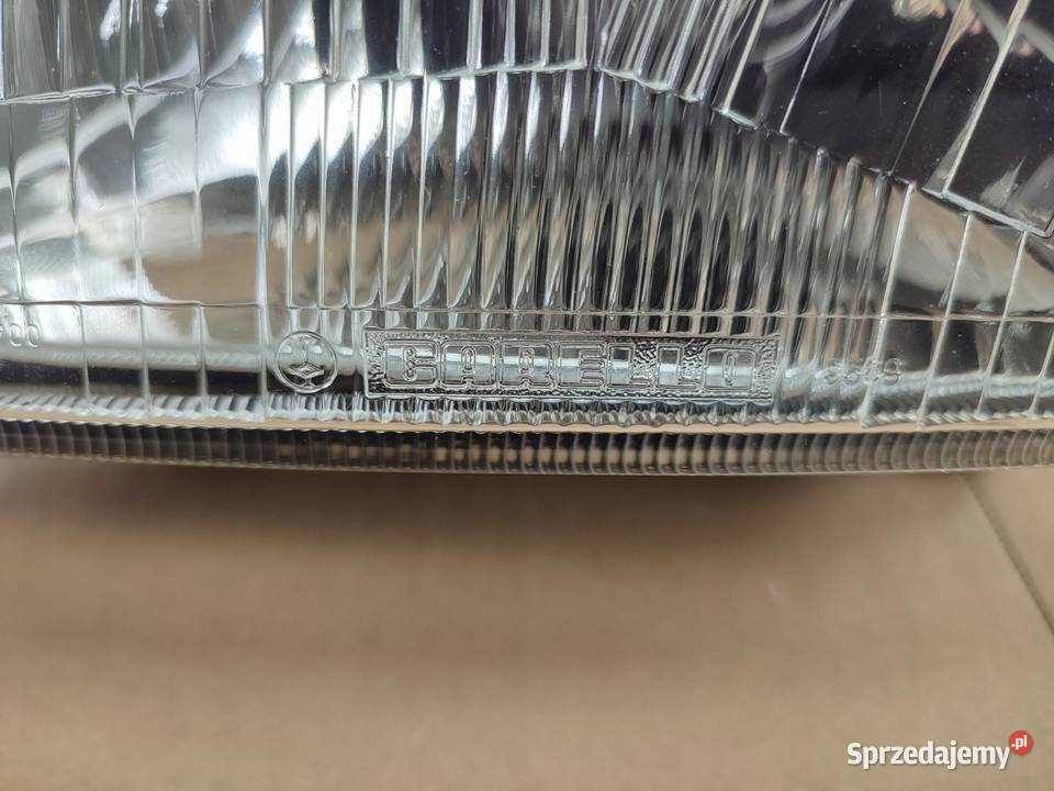 LAMPA LEWY PRZÓD SEAT AROSA 6H1 19972004 MAGNETI Lampy przeciwmgielne