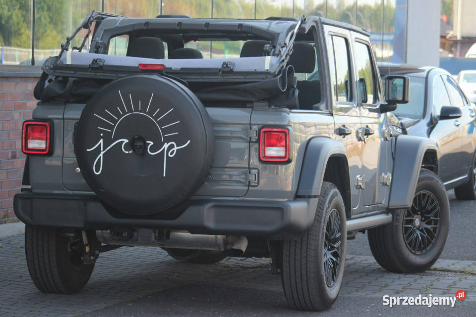 Jeep Wrangler 4x4272Trail RatedAutomatKameraDach 4/5