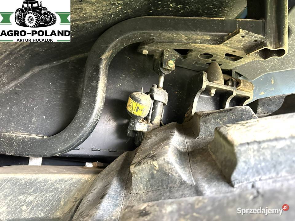 HOLLAND T 8435 HD SMARTTRAX 2024 1126 h