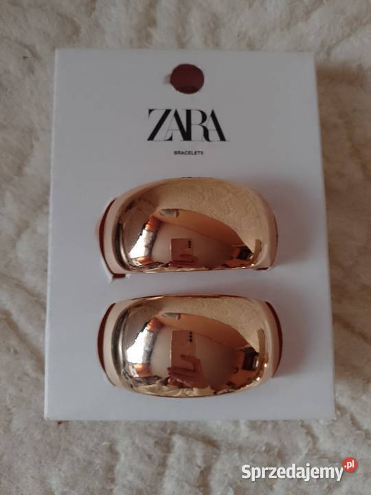 ZARA Komplet 2x ekskluzywna bransoletka z małopolskie