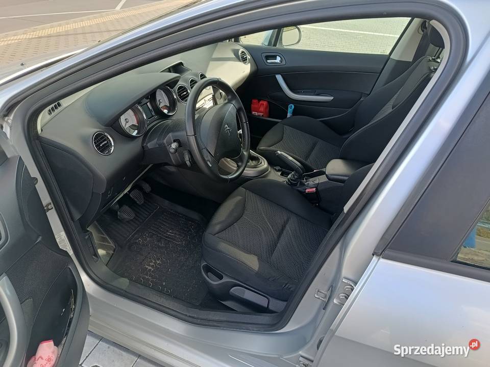 Peugeot 308 SW 16 HDi 8v 92 EURO5 Toruń