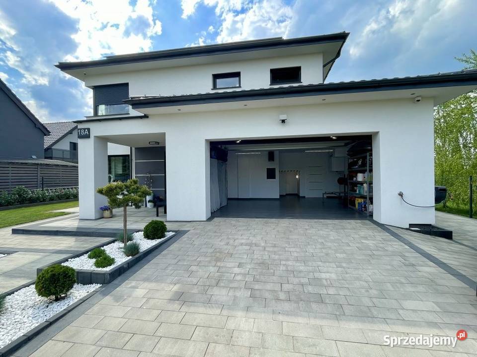 5pok 184met Sarniej OGRÓDGARAŻ2023 Wrocław 184m2