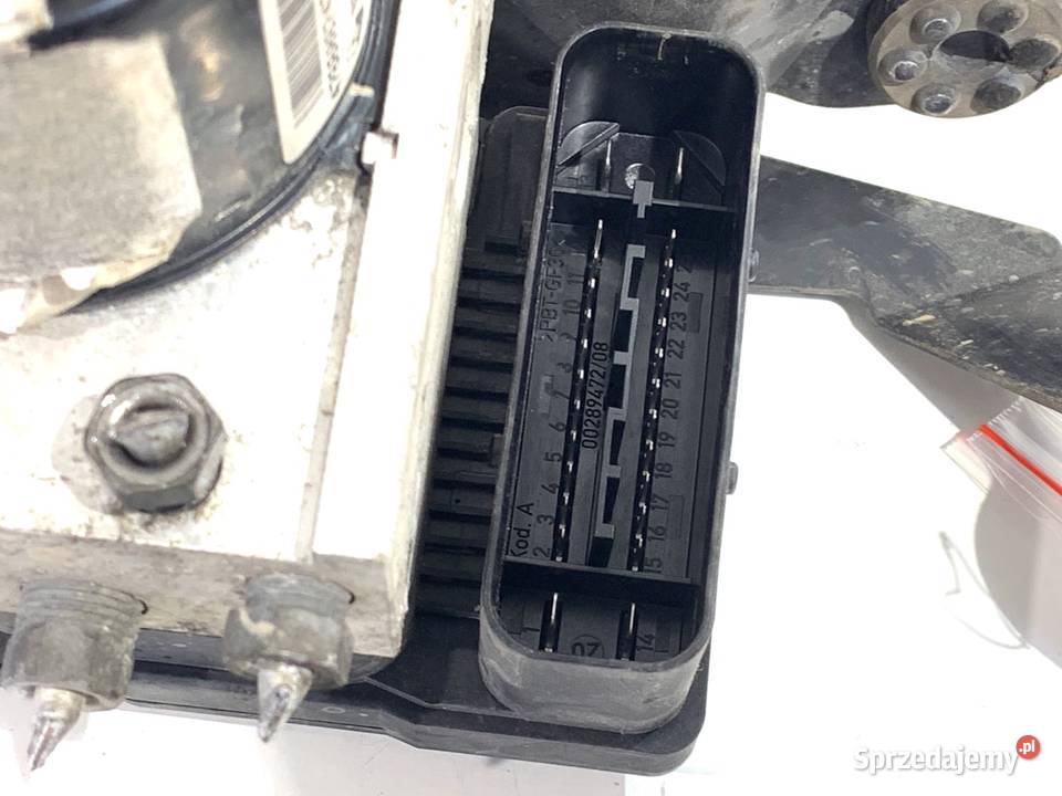 POMPA ABS RENAULT MEGANE III 476606747R 16 110