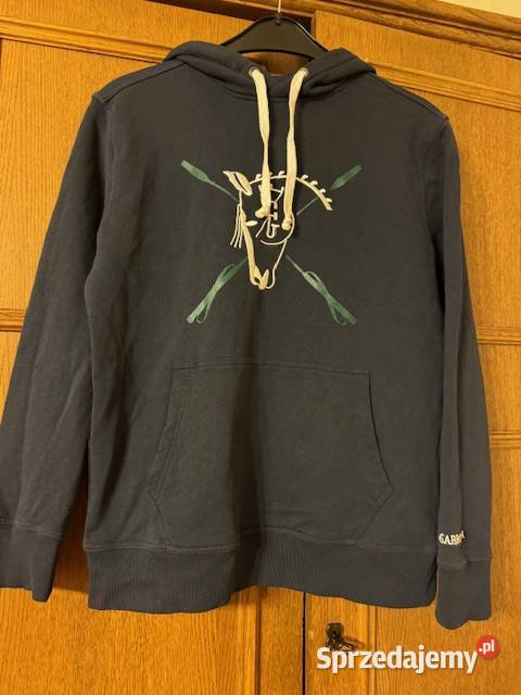 Bluza męska S La Garrocha granatowa z haftem Częstochowa