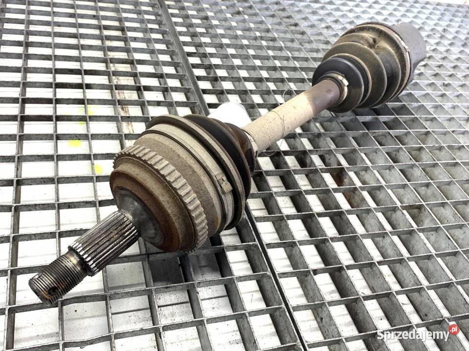 PÓŁOŚ PRAWY PRZÓD PEUGEOT 607 22 133 PRZEGUB