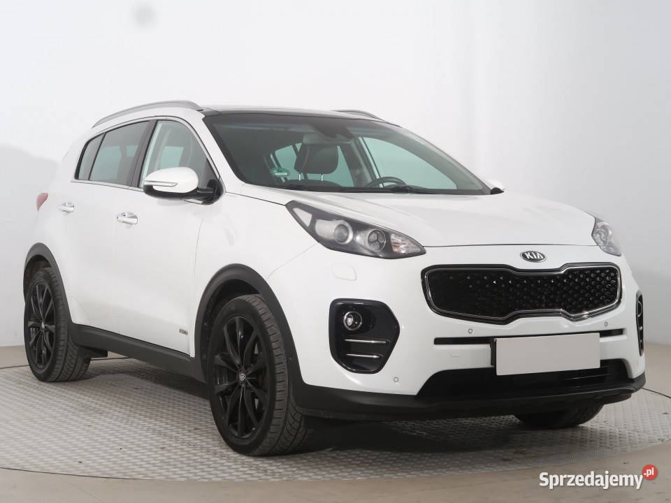 Kia Sportage 2.0 CRDi