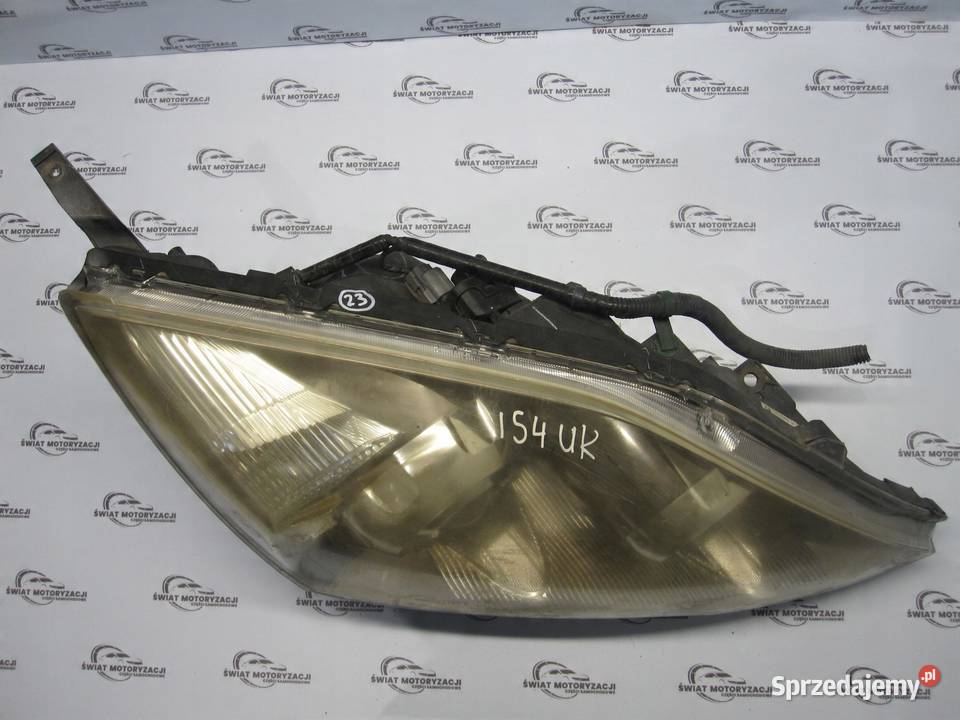 HONDA CRV III 09r lampa prawa przód 33100SWWE0 sprzedam