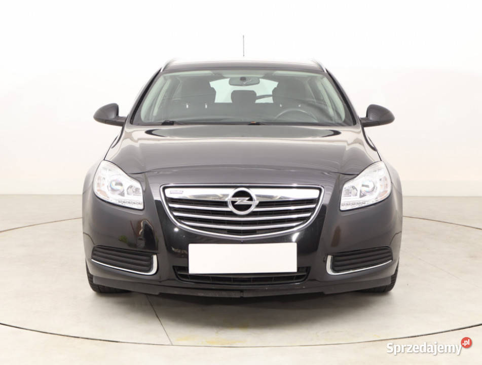 Opel Insignia 14 Turbo LPG Bielany Wrocławskie