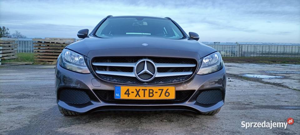 Mercedes C 180 L Krośniewice