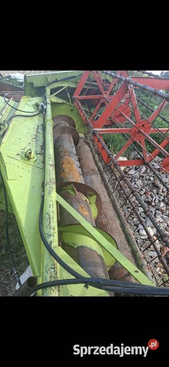 Heder claas merkator 3m Makowiska sprzedam