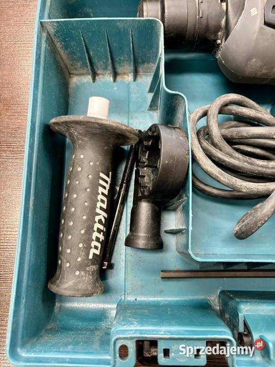 Młotowiertarka Makita SDS Plus 780 W walizka Elbląg