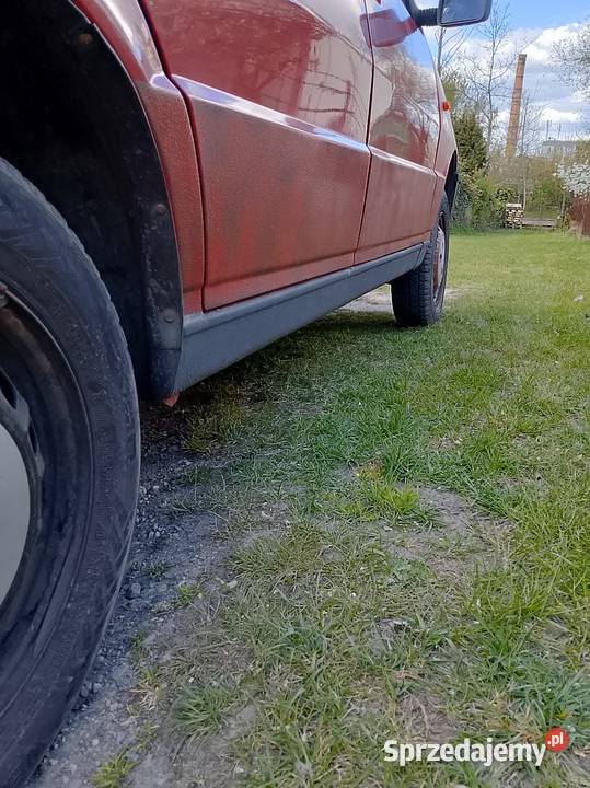 Fiat Uno 09 2001 Hatchback Bydgoszcz