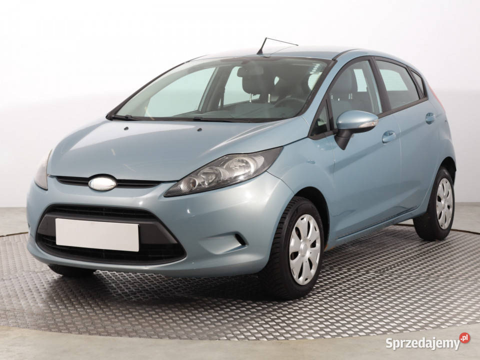 Ford Fiesta 125 Katowice