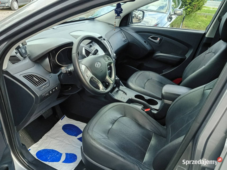 Hyundai ix35 system Start-Stop Janów Lubelski sprzedam