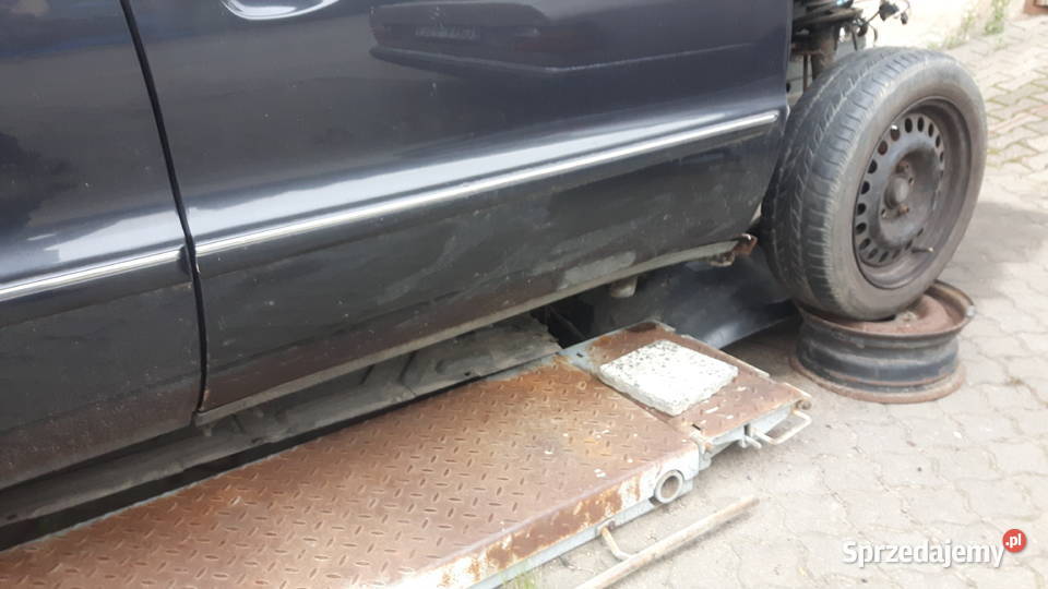 Drzwi Mercedes A Klasa W168 kpl Bytów sprzedam