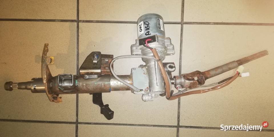 wspomaganie 99510500 Toyota Aigo lift r0812 Piotrków Trybunalski