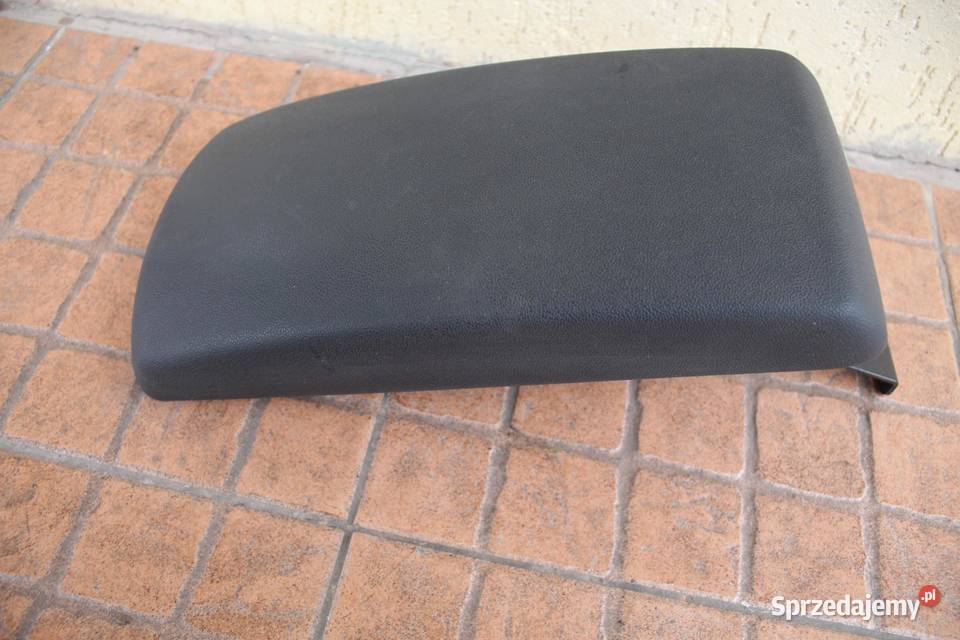 PODŁOKIETNIK SKÓRA CITROEN C5 III X7