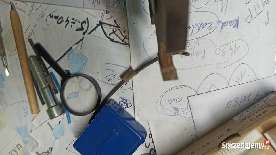 frez zataczany ncv frezwid Kłodawa