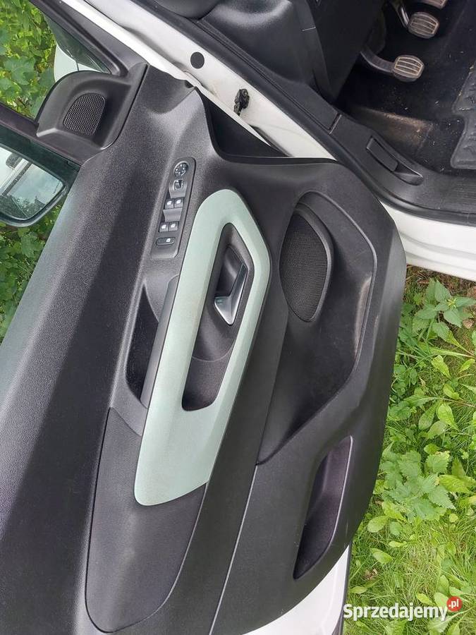 Citroen berlingo do przewozu inwalidów 2020r dolnośląskie Złotoryja