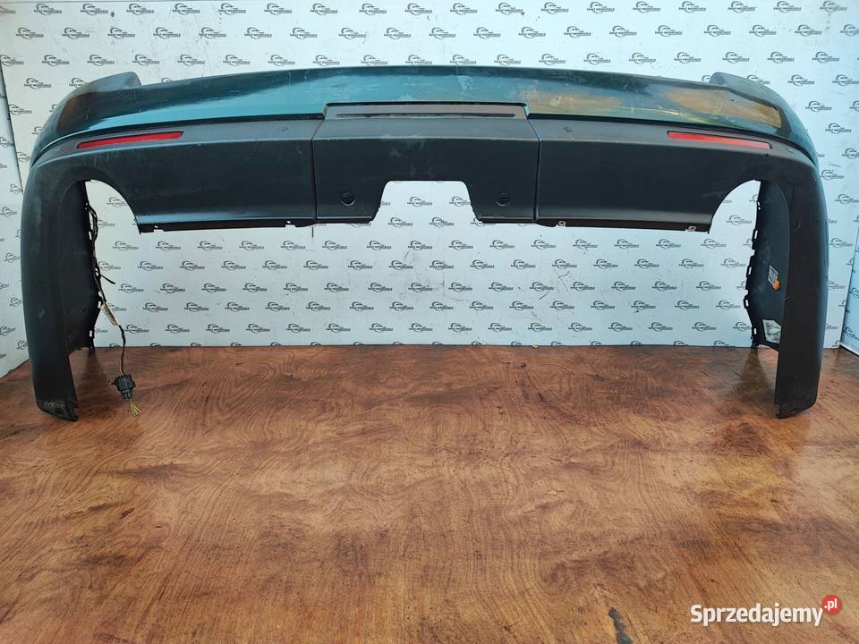 RANGE ROVER SPORT LIFT 12r zderzak tył PDC Rok produkcji 2012