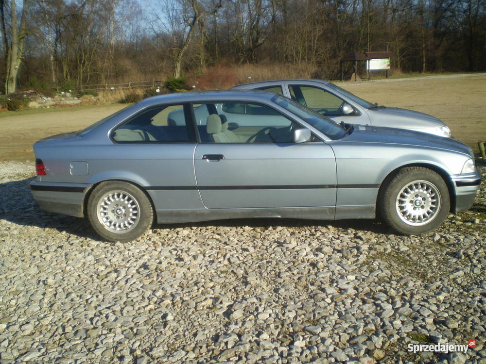 Sprzedam BMW E36 coupe 2.0 - Sprzedajemy.pl