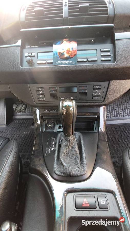 BMW X 5 30 idealny stan nieuszkodzony Krosno sprzedam