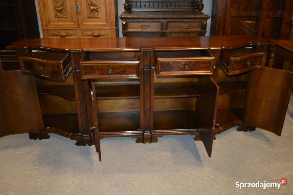 komoda włoska orzech 238 Będzin