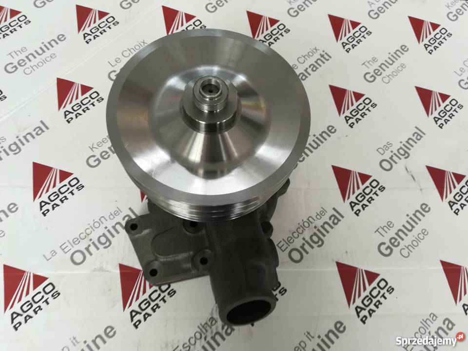 Pompa wody VALTRA seria T1T2 V836867092 łódzkie Głuchów