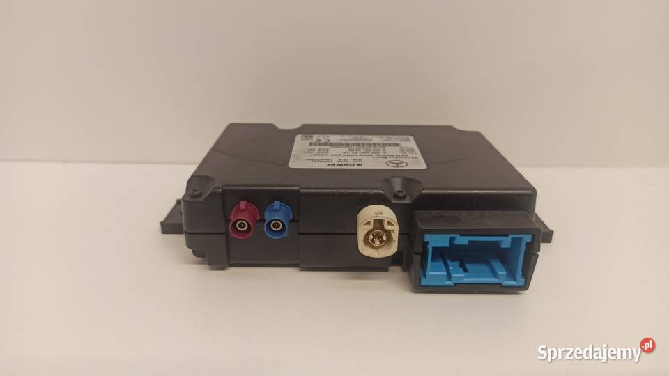 MERCEDES W212 MODUL TELEMIATIC A2059008218 osobowe sprzedam