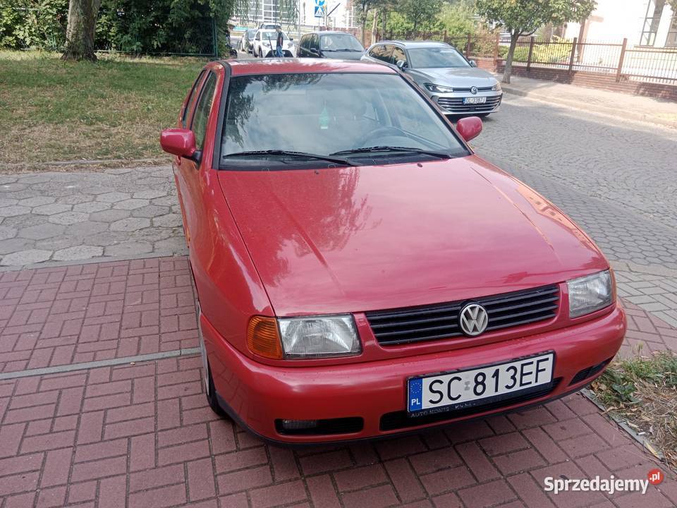 VW Polo stan Częstochowa