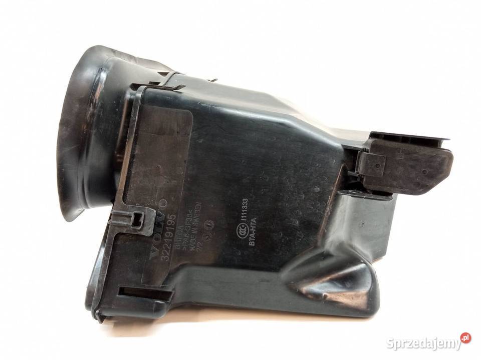 KIEROWNICA POWIETRZA WLOT KANAŁ T8 32219195