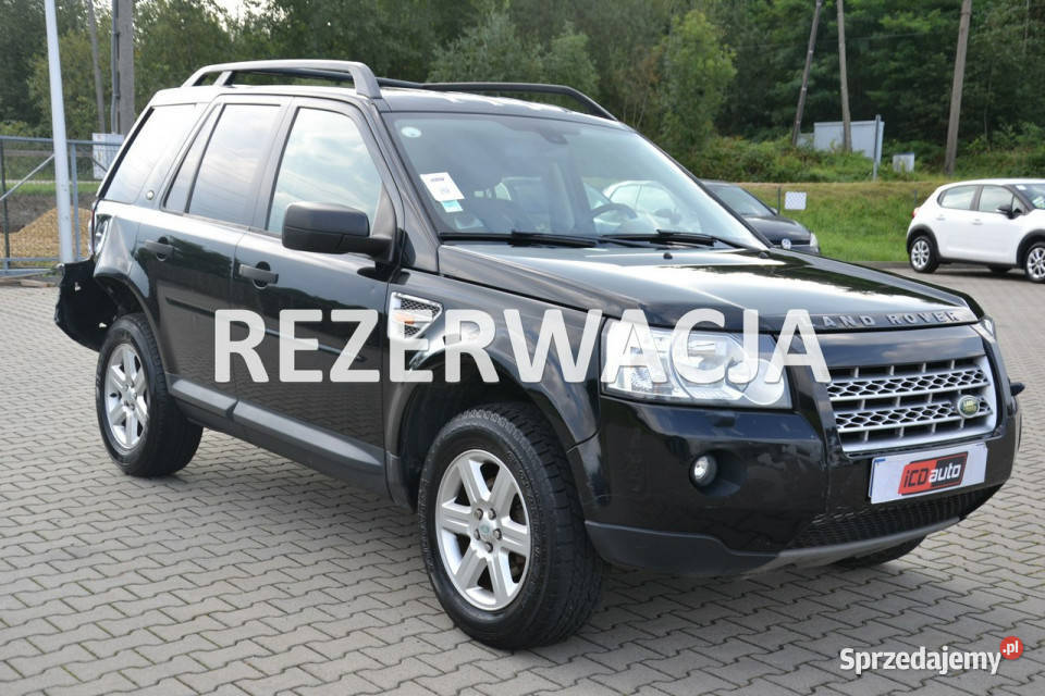 Land Rover Freelander 22 diesel 160 4x4 Land Rover Kęty