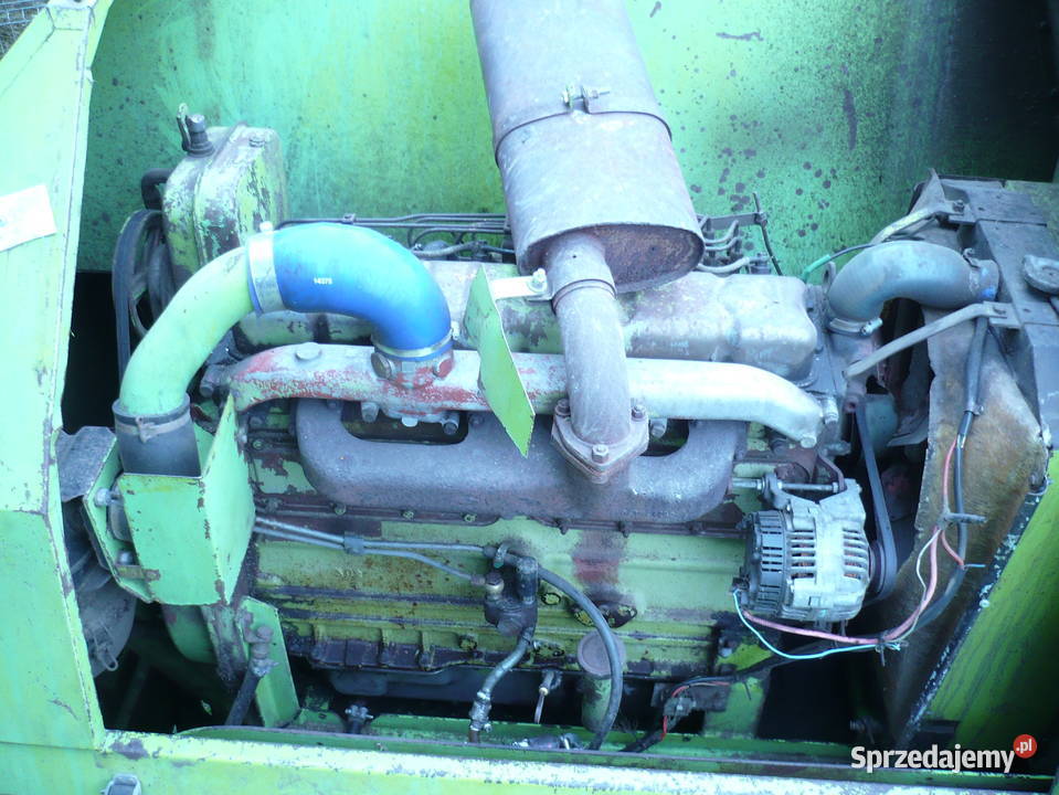 kombajn claas merkator 70 Lubań