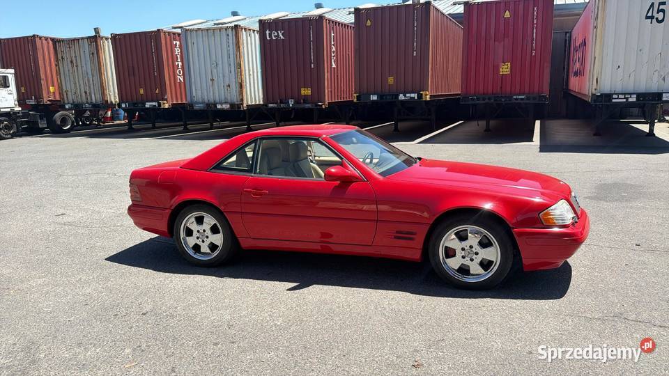 Mercedes 500sl r129 SL