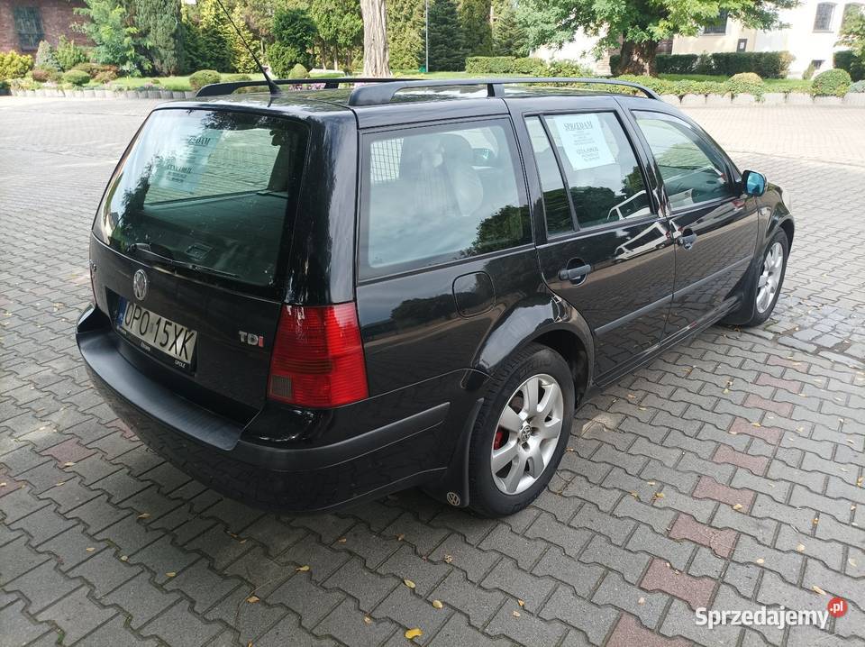 VW GOLF 4 ASR (kontrola trakcji) Opole