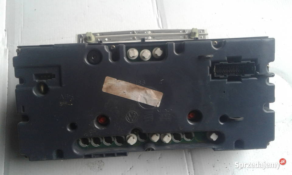 Golf 3 licznik benzyna